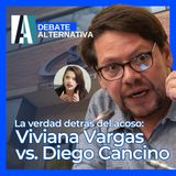 🎙️ PODCAST / Viviana Vargas acusa al Pte. de la SAE Diego Cancino de acoso sexual | NOTICIAS |#debatealternativa