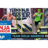 American Ninja Warrior | Team Ninja Warrior Recap