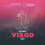 Virgo | Horóscopo para octubre del 2024