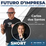 Futuro d'Impresa ne parliamo con:  Carlos dos Santos - Amministratore Delegato Amorim Cork Italia SpA