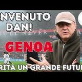 GENOA benvenuto SUCU! Il nuovo numero 1 punta a un gruppo multicanale. GRIFONE, comincia il futuro!