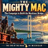 Mackinac Bridge: The Long Fight to Build the Mighty Mac