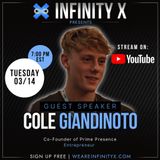 Episode 064: Building An Online Presence With Cole Giandinoto