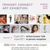 Episode 151: Body Print Artist Sally Brown and "Feminist Connect" exhibition