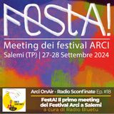 Ep. #18 | FestA! Il primo meeting dei Festival Arci a Salemi