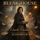 Bleak House by Charles Dickens | Dark Victorian Audiobook of Justice, Poverty & Redemption (Full Classic Novel) Part 6