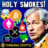 NYSE SECURITIZE TOKENIZED STOCKS! TETHER USDT AUDIT & PENSION FUND TO BUY CRYPTO!