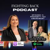 Property Tax Amendment with Jacob Schumer