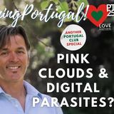Pink Clouds & Digital Parasites?! What Danger Is This For Expats and Migration Hopefuls? #digipause #digitaldetox