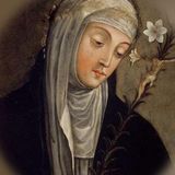 Santa Catalina de Siena, virgen y doctora de la Iglesia