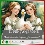 IL PENTAMERONE - Quinta giornata - Prima  fiaba - L'OCA