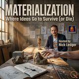 Materialization - Uncover the power of intention with Nick Ledger