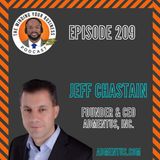 #209 - Jeff Chastain, Founder & CEO at Admentus, Inc.