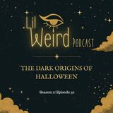 The Dark Origins of Halloween 🎃