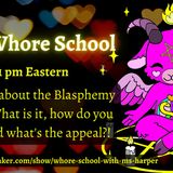 WS 339 Let's Talk About the Blasphemy Fetish