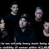 MAKE THEM SUFFER’s ALEX READE On APRA Nomination, Breaking Boundaries, And A True Blue Aussie Tour