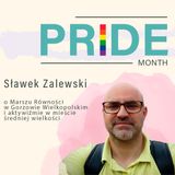 Pride Month - episode 1 | Sławek Zalewski