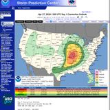 Severe Weather Update - April 27th