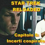 Star Trek Reloaded. Capitolo 6: Incerti cospiratori. Italiano