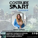 HARPAM: intelligenza artificiale, FEM e IoT per il futuro del monitoraggio predittivo | C. Tommasi
