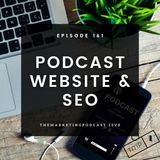 EP 161 : Podcast Growth Hacking with SEO | Podcasting 101