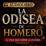 ⚔️ LA ODISEA COMPLETA 🌊 EL VIAJE QUE CAMBIÓ LA HISTORIA | AUDIOLIBRO  | CANTO 19
