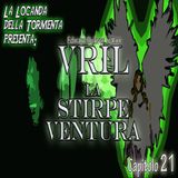 Audiolibro La Stirpe Ventura - E.B. Lytton - Capitolo 21