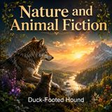 Duck-Footed Hound - Jim Kjelgaard