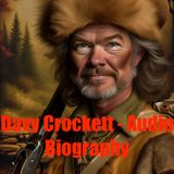 Davy Crockett - Audio Biography