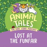 Lost At The Funfair
