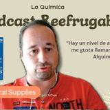 Todo sobre la QUÍMICA en el Acuario  Cómo interpretar correctamente un ICP con Alberto. - Reefrugab