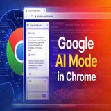 Google AI Mode- il browser cambia tutto