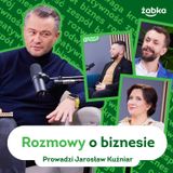 Od Siatkówki do Sklepu Żabka | Iga Piątek o Przemianie i Sukcesie 🏐 Prowadzący: Jarosław Kuźniar