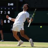 137 - Wimbledon Walk - Uno contro due