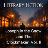 Joseph in the Snow and The Clockmaker Vol II - Berthold Auerbach