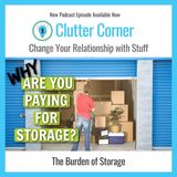 Paying to Store Stuff You Don't Use