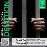 MGD: Don't Be Trapped