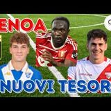 GENOA nuovi tesori: FINI conquista la promozione in OLANDA. CALVANI e DEBENEDETTI, gol pesanti in serie B