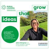The governance challenge facing NZ’s catchment groups