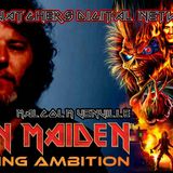 IRON MAIDEN: BURNING AMBITION - Malcolm Venville