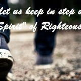 Walking in Righteousness - Davida Smith