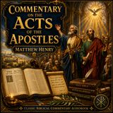 Commentary on the Acts of the Apostles by Matthew Henry | Early Church, Biblical Commentary & Christian Study (Audiobook) Part 1