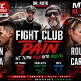 UFC Vegas 117: Allen vs. Costa & MVP | The Fight Club of Pain