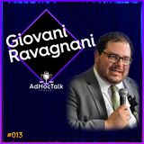 Giovani Ravagnani - Advogado da 99 e Buser - Adhoc Talk Podcast #013