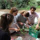 ESC group April - Kevin, Lydia e Valeta (in inglese)