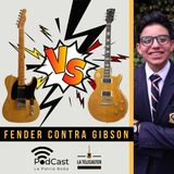 Fender vs. Gibson: la verdadera batalla del rock