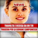 Tragedia in strada: perde la vita la giovane promessa del pattinaggio