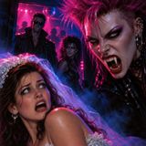 Vampire Night | A Cleveland Bachelorette Party Becomes a Vampire Siege