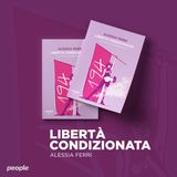 Alessia Ferri legge 'Libertà Condizionata'