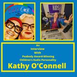 An Interview With Kathy O'Connell (Rebroadcast)